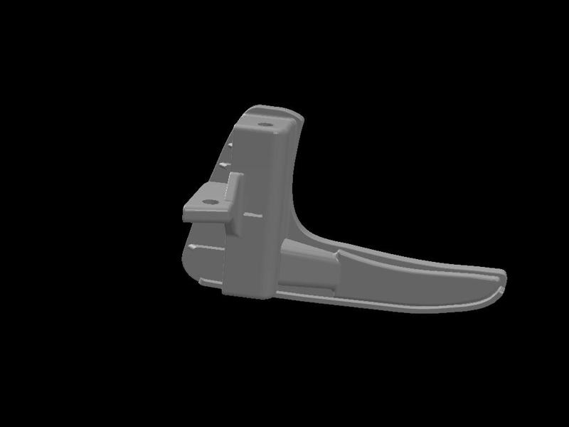 Handle Seat Ibiza / Cordoba 1999-2002