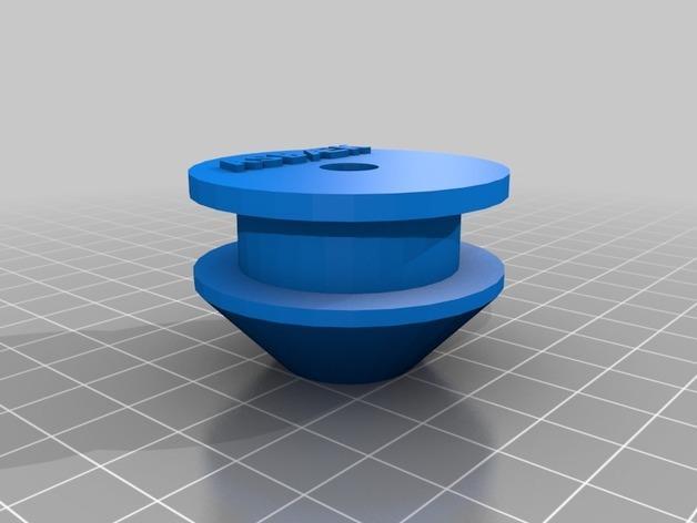 Asbæk Black Bearing