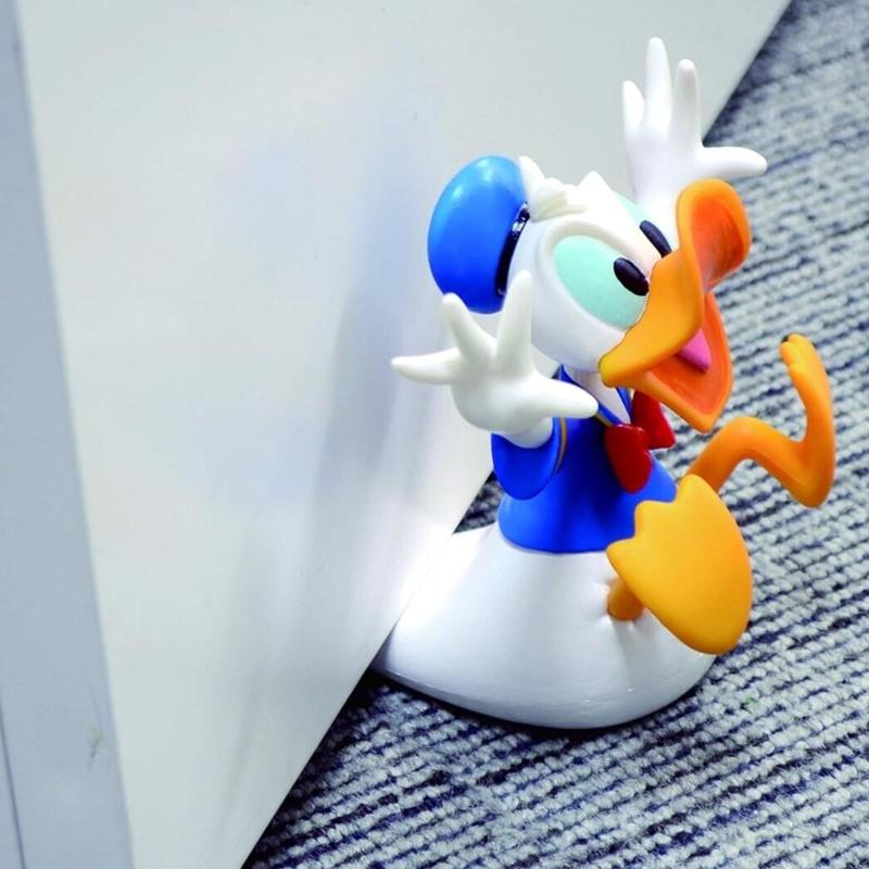 DONALD DUCK DOOR STOOPER CARTOON - HOME DECOR