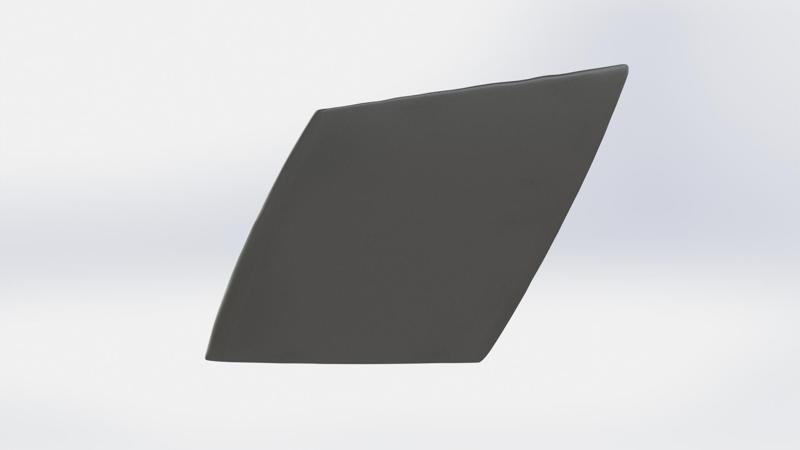 Kia K5 2020-2025 Right Door Mirror Assembly. OEM Number 87610-L3080