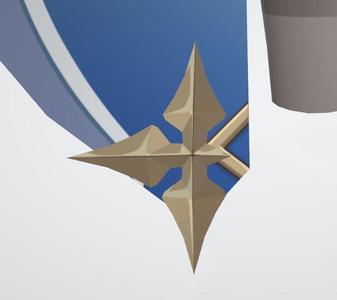 Sucrose dress part Genshin cosplay