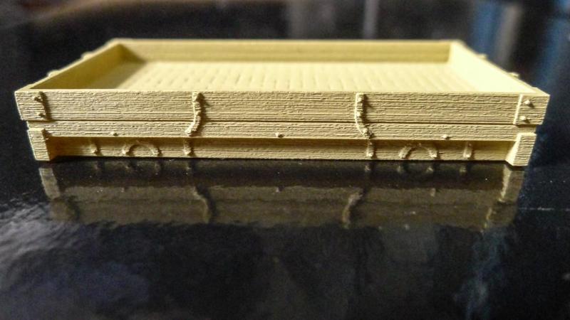 Furness Railway 6 Ton 1 Plank Open Wagon (00 Gauge)