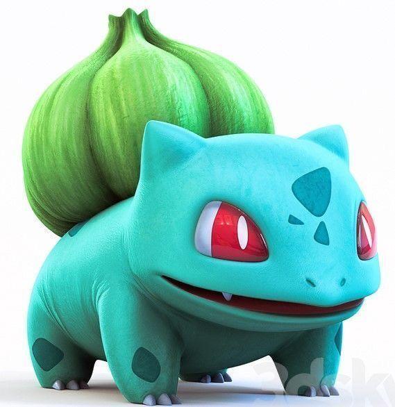 Bulbasaur