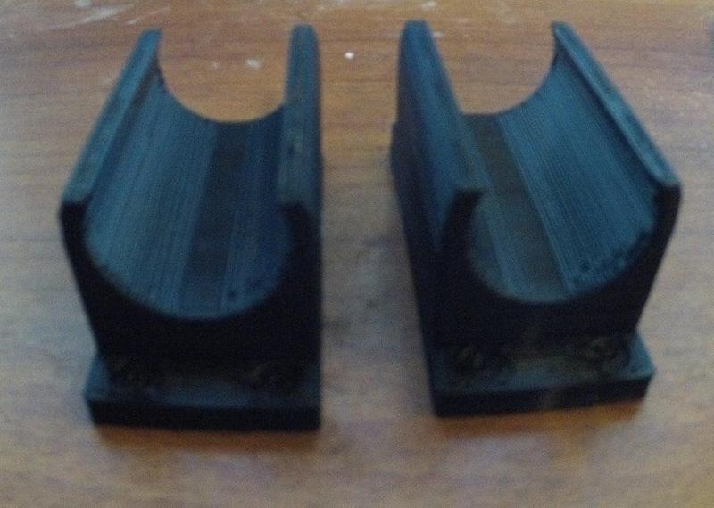 Broom Mop Pole Holder