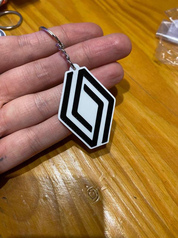 Key ring Renault, Keychain