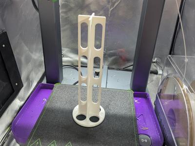 Jar Lid Holder 250mm tall Regular & wide mouth