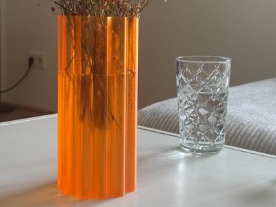 VuVu Vase - Like Glass (Waterproof)
