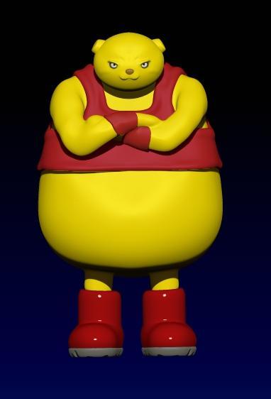 dragon ball super botamo