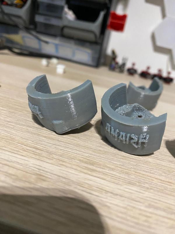 Bumper Motors FlyfishRC Volador VX5 VD5