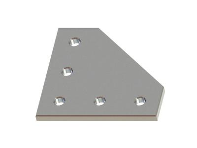 V-Slot 2020 L-Plate