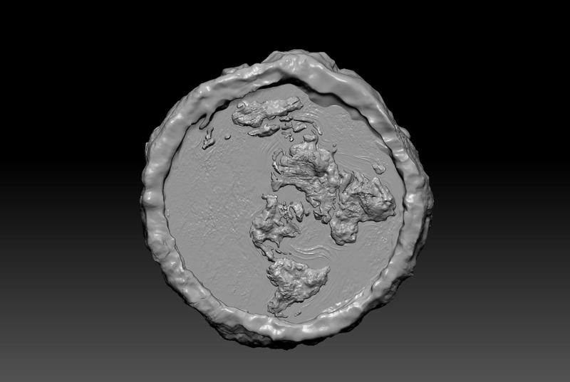 FLAT EARTH - Gleason Concept