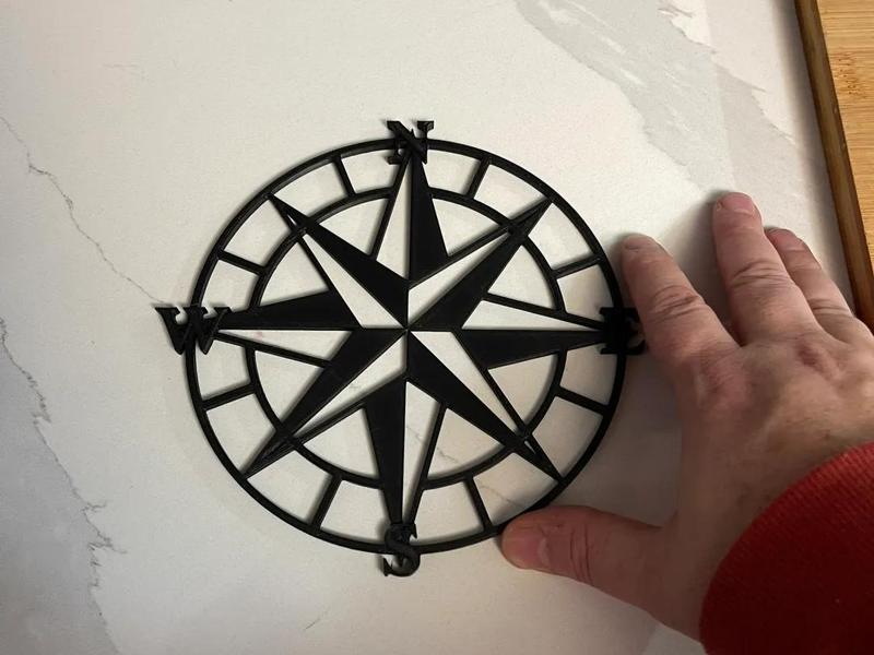 Compass Rose