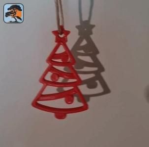 Christmas tree decoration
