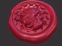 adeptus mechanicus sigil