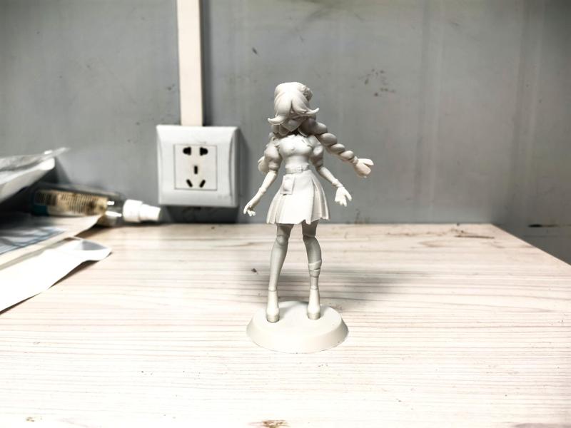 Deranged Nurse Heather, Eggy Party Fright Night Pursuer