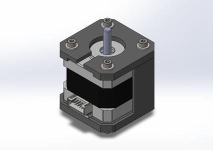 Nema 17 Mounting Bracket