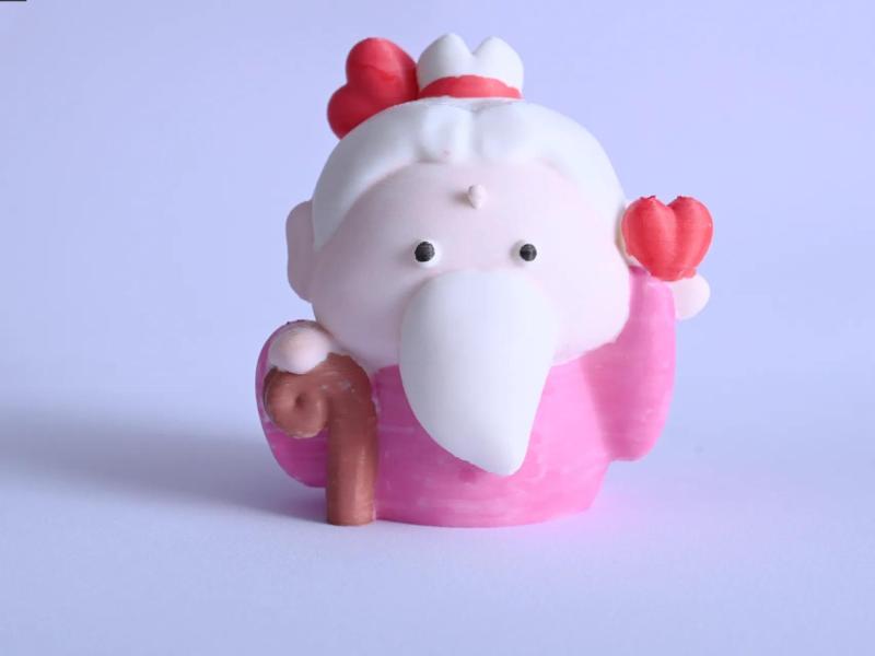 Yuelao, the Old Man Under the Moon