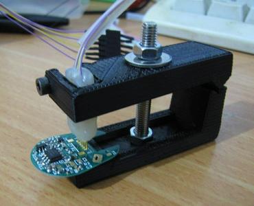 Mcu Programming Jig