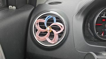 SakuraWindmill - Car Air Conditioner Sakura Windmill