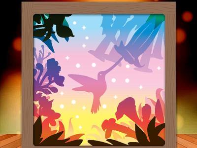 Hummingbirds v2 lightbox