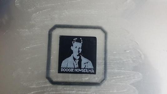 Doogie Howser MD Logo