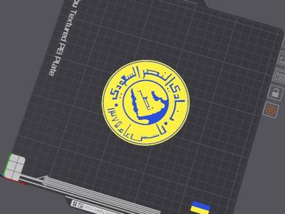 Al Nassr Coaster