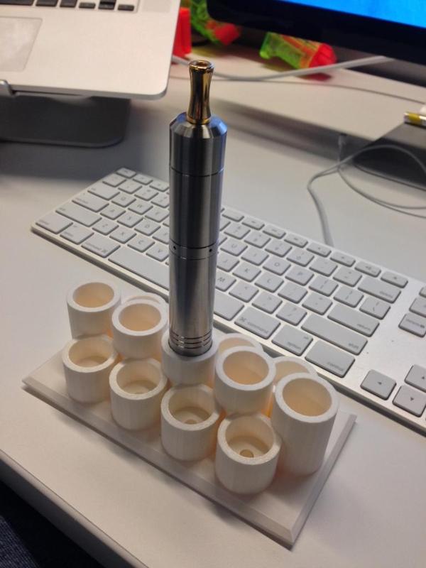 Zenesis/Provari eCig Holder