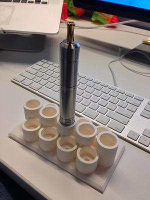 Zenesis/Provari eCig Holder