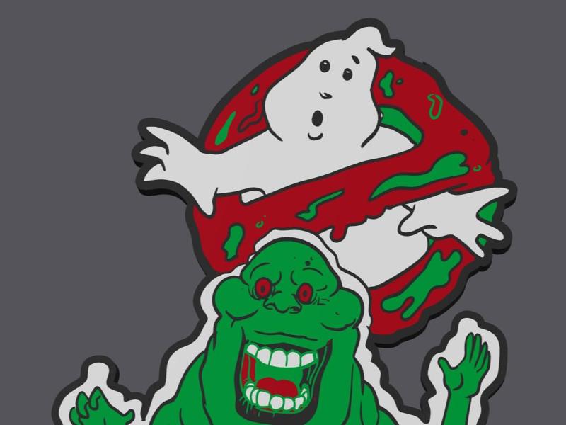 Halloween Ghost Busters