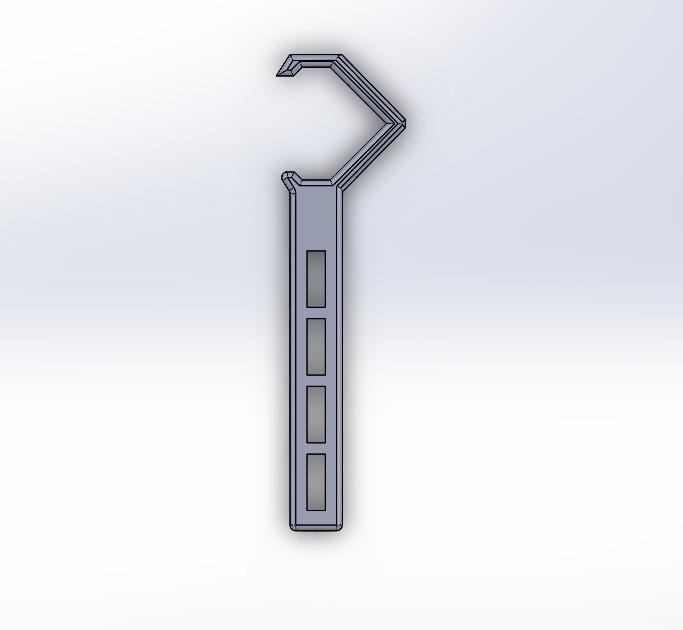 Gopro Screw Unscrewer Wrench