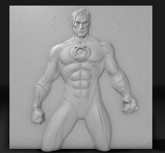 green lantern