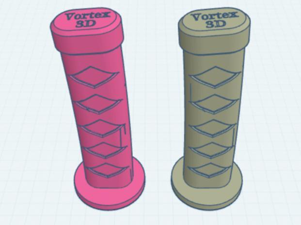 Collapsing Sword (Print in place)