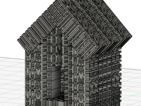 Home From The Word Home