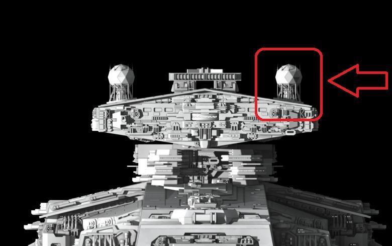 imperial shield generator (x-wing) 