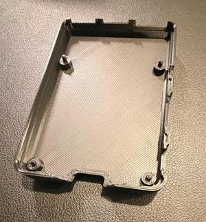 Raspberry Pi 3 Magnetic Case Bottom (for Core One)