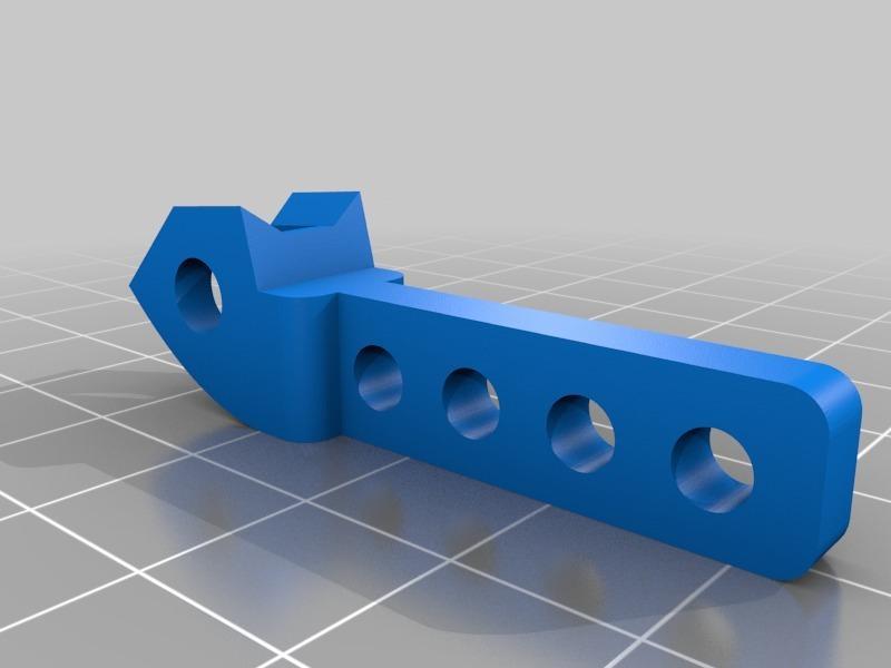 Flysky FS-i6 Neck strap balancer