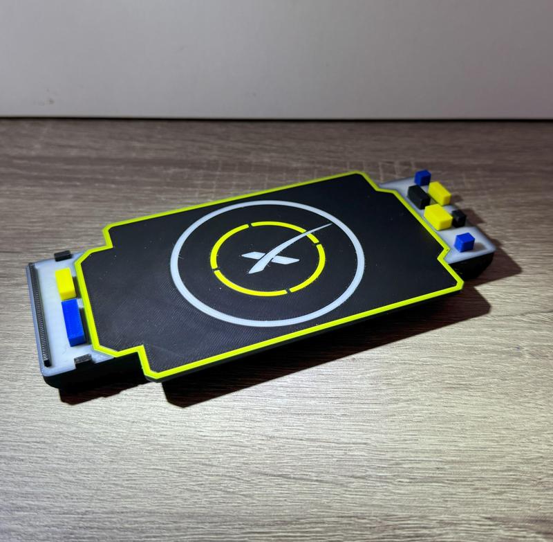 SpaceX Drone Ship Barge