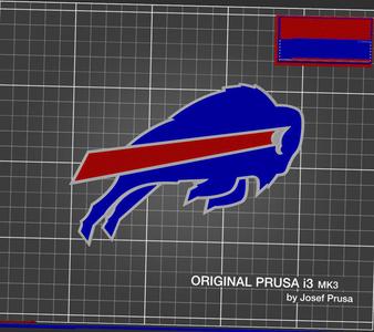 Bills logo for mmu