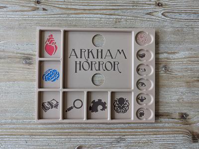 Arkham Horror 3rd Edition Investigator Tray