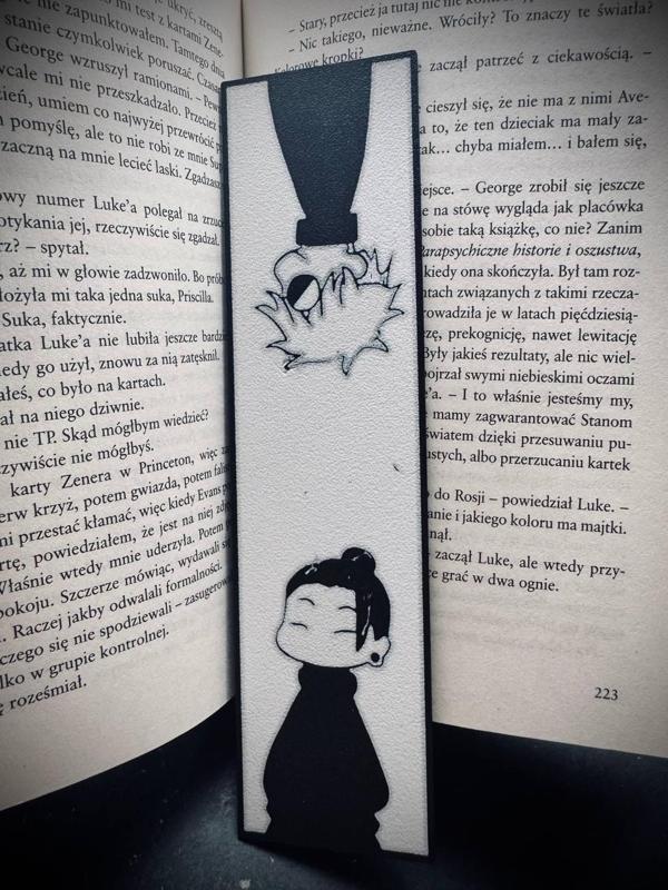 bookmark jujutsu kaisen