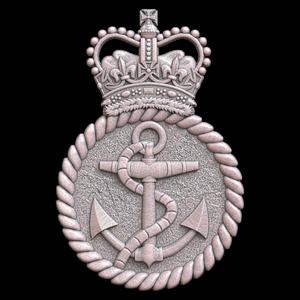 3D Model STL File for CNC Router Laser & 3D Printer Royal Navy