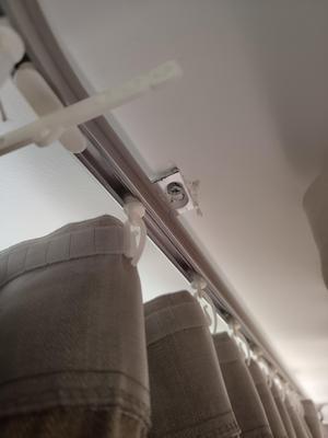Curtain hook