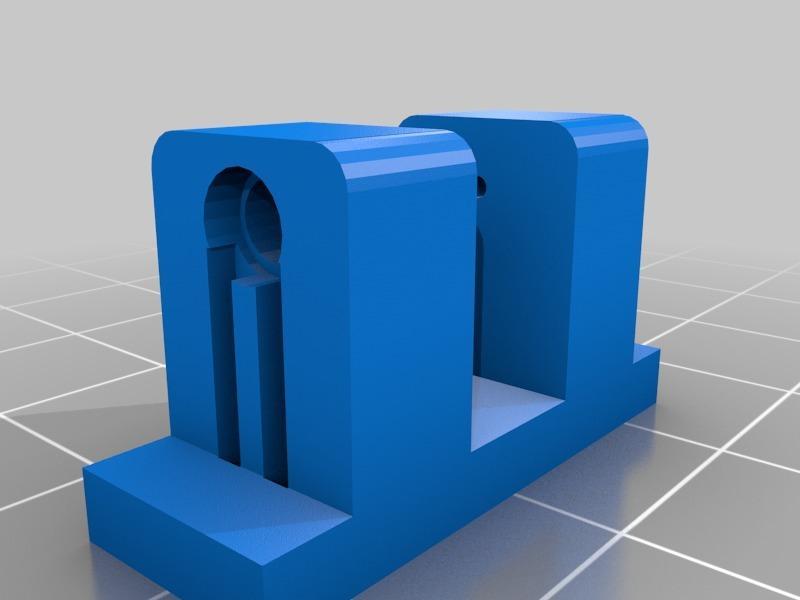 3mm IR Led (receiver and emiter) Holder