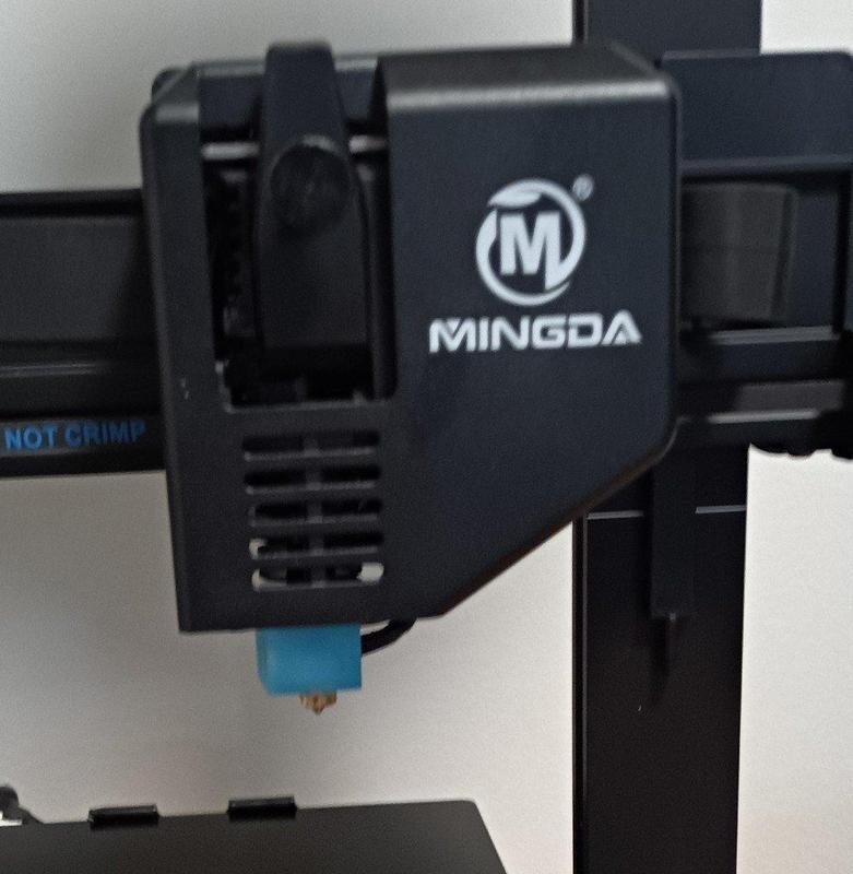 Mingda x Voron