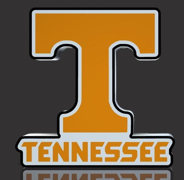 Tennessee Power T Lightbox