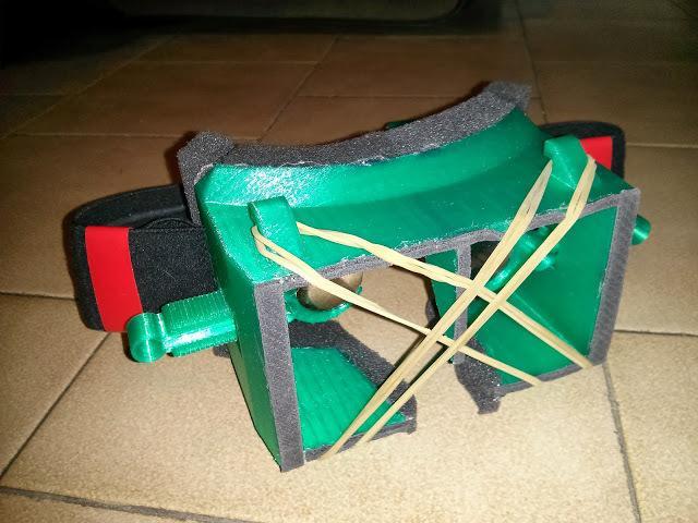 Krap OpenDive design