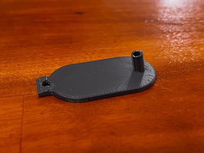 Wasp 77 Alternative Battery Cover