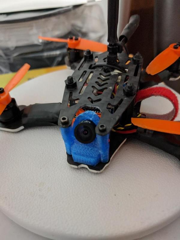 Rotor X Atom V1 Runcam Micro 35 deg