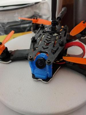 Rotor X Atom V1 Runcam Micro 35 deg