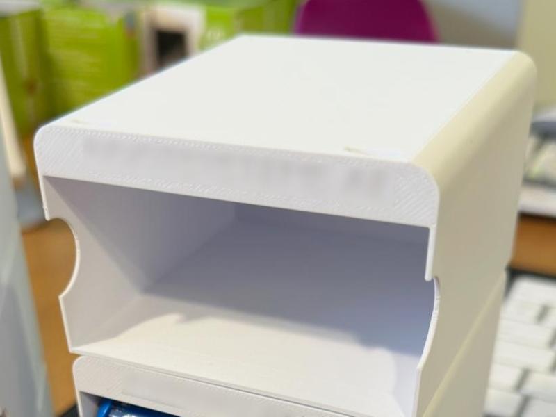 Stamp Holder Stackable trodat